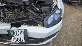 KCY 966L VOLKS WAGEN GTI