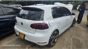 KCY 966L VOLKS WAGEN GTI