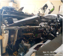 KCZ 052C MITSUBISHI FUSO