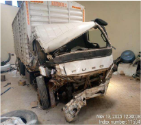 KCZ 052C MITSUBISHI FUSO