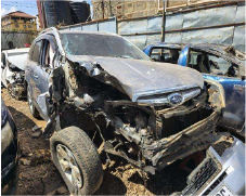 KCZ 808C SUBARU FORESTER