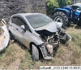 KDA 638B NISSAN NOTE