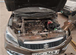 KDC 365J SUZUKI CIAZ