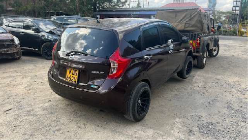 KDG 662U NISSAN NOTE