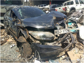 KDJ 177W HONDA VEZEL