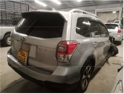 KDL 114S SUBARU FORESTER