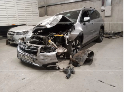 KDL 114S SUBARU FORESTER