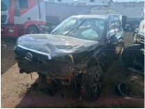 KDN 877V SUBARU FORESTER