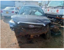 KDN 877V SUBARU FORESTER