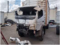 KDS 593Y MITSUBISHI FUSO