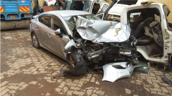 KDS 952V MAZDA AXELA