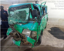 KCA 460C NISSAN VANETTE