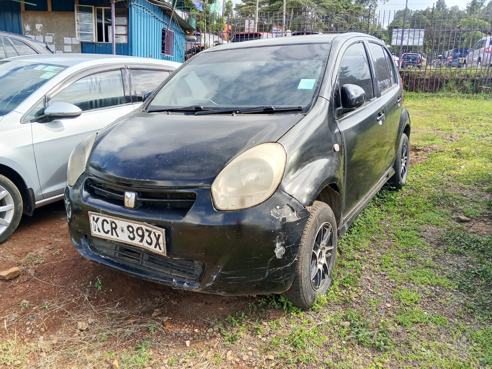 KCR 893X TOYOTA PASSO