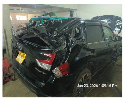 KDV 770A SUBARU FORESTER