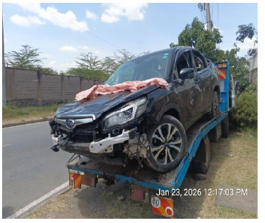 KDV 770A SUBARU FORESTER