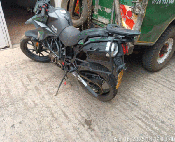 KMGP 785Z POWER TEKKEN250