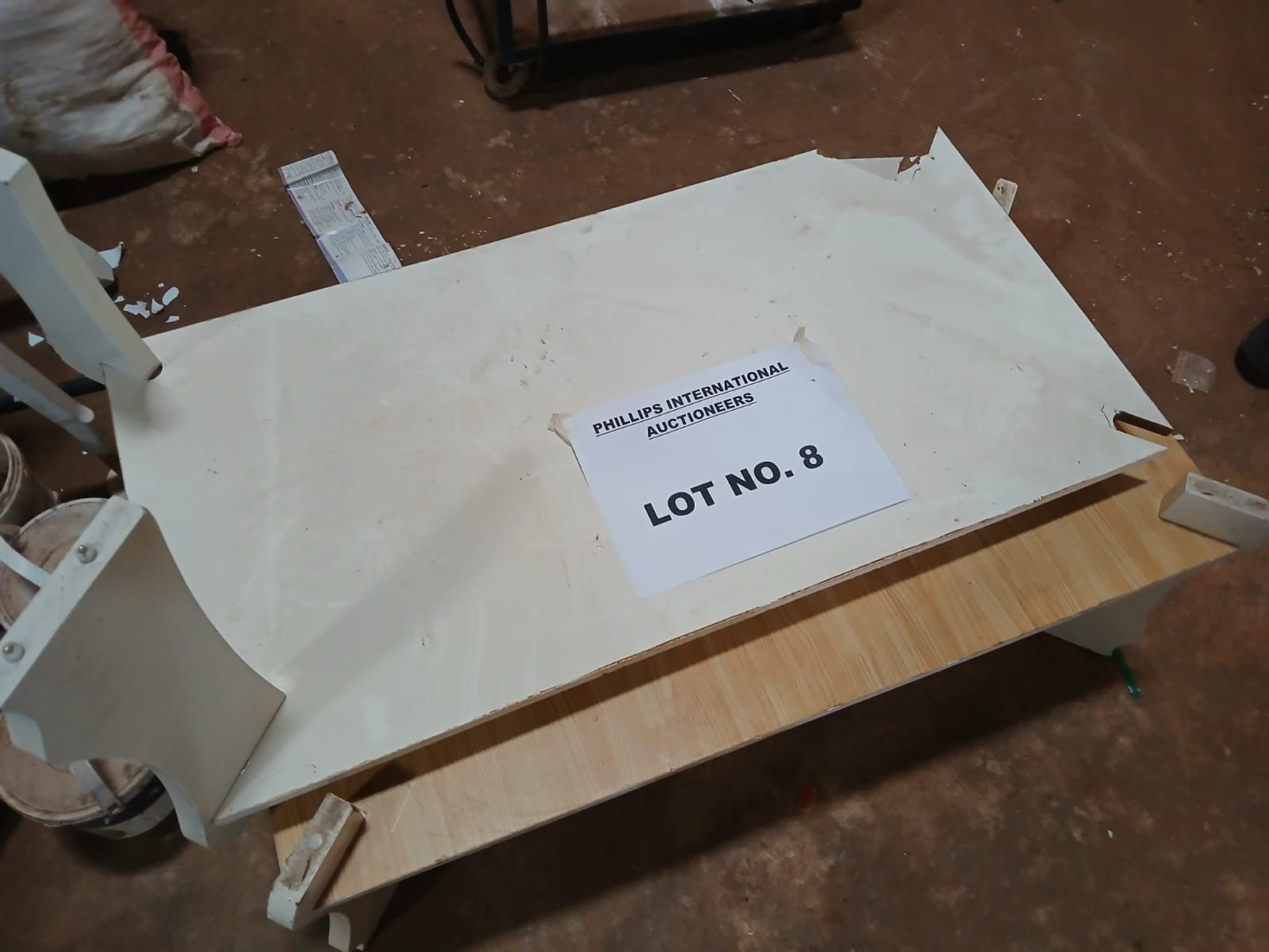 Lot 08 – Embu