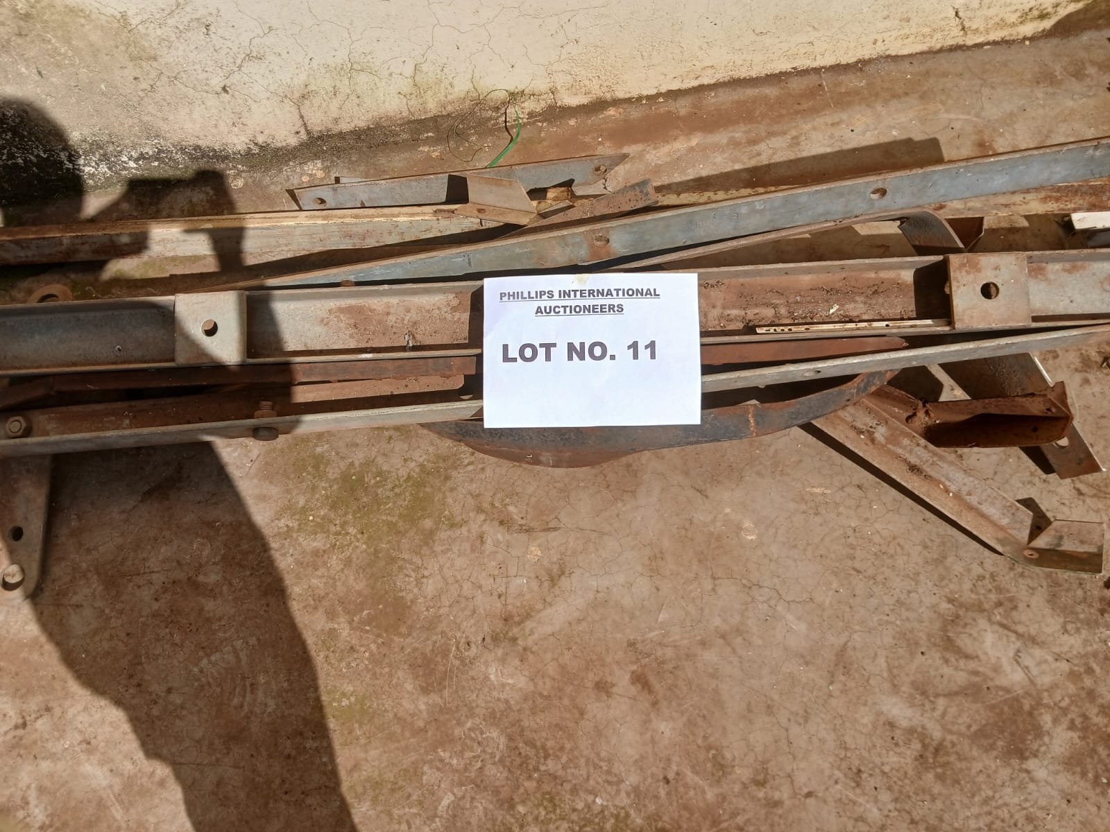 Lot 11 – Eldoret