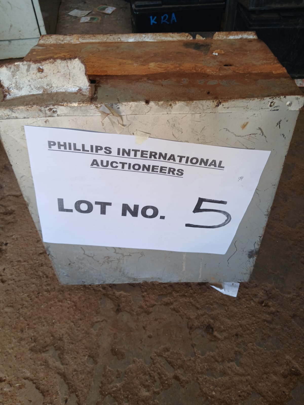 Lot 05 – Eldoret