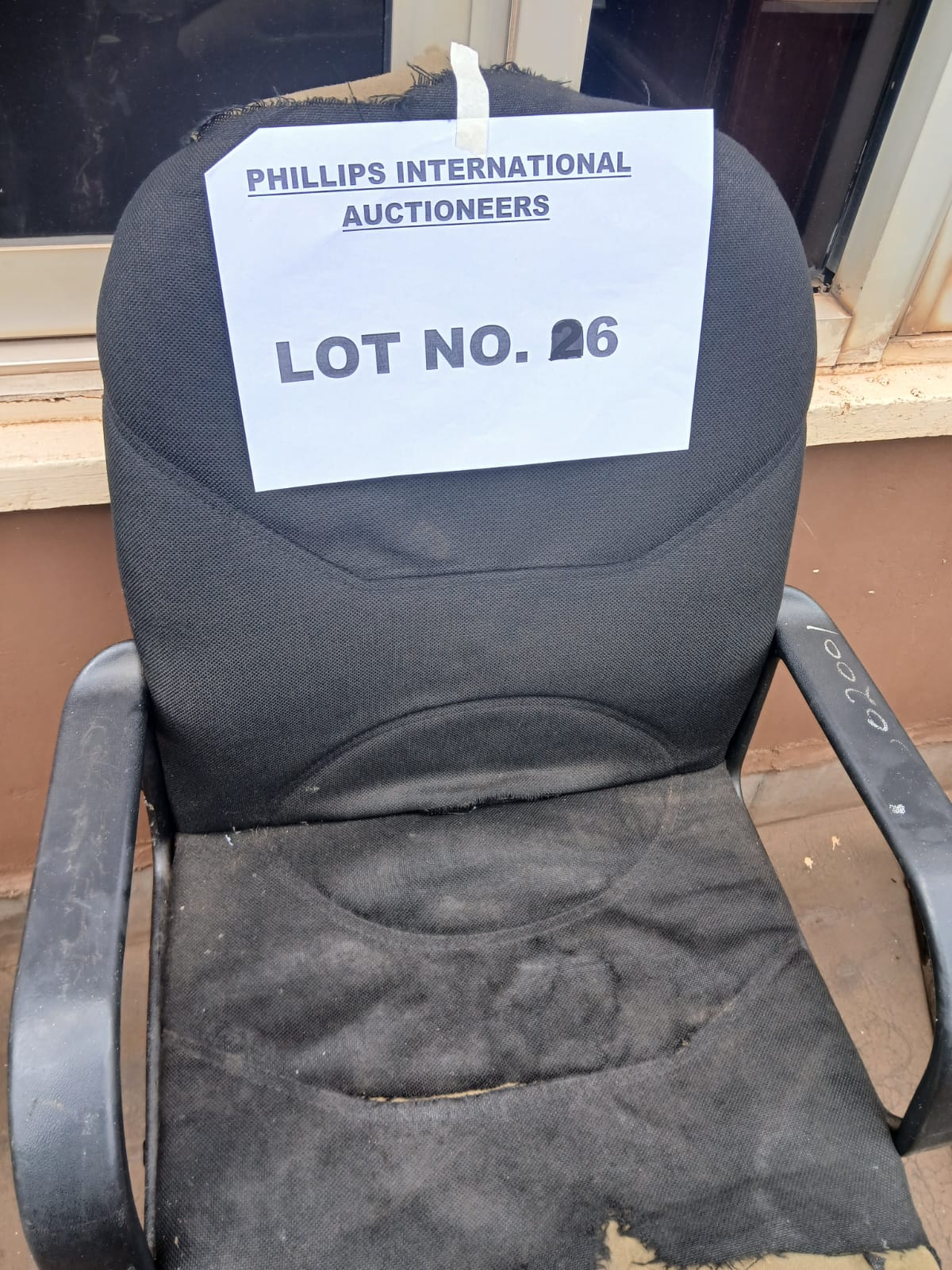 Lot 06 – Nyeri