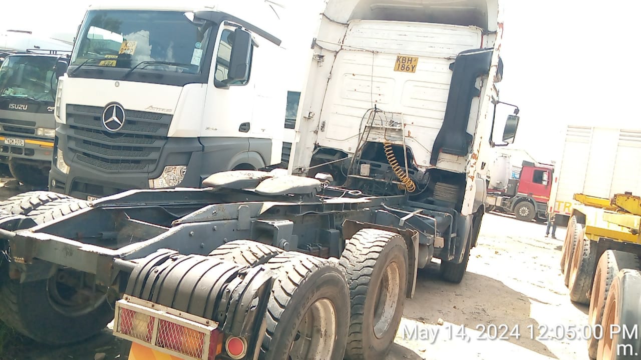KBH 186Y MERCEDES BENZ AXOR
