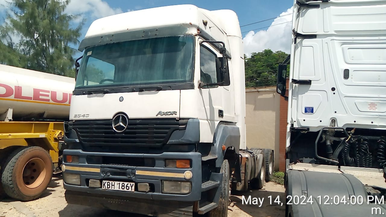 KBH 186Y MERCEDES BENZ AXOR