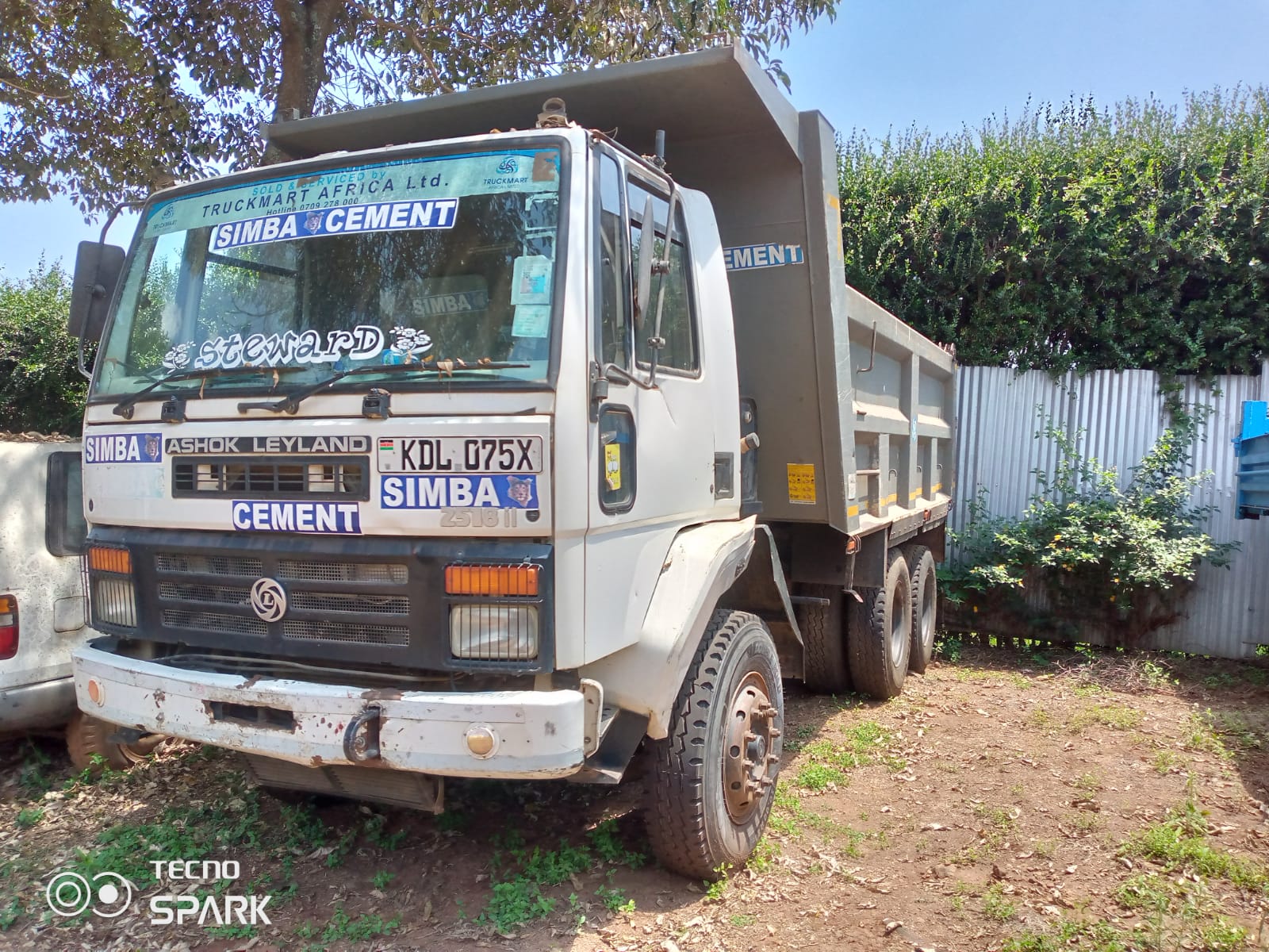 KCD 629S MITSUBISHI FUSO