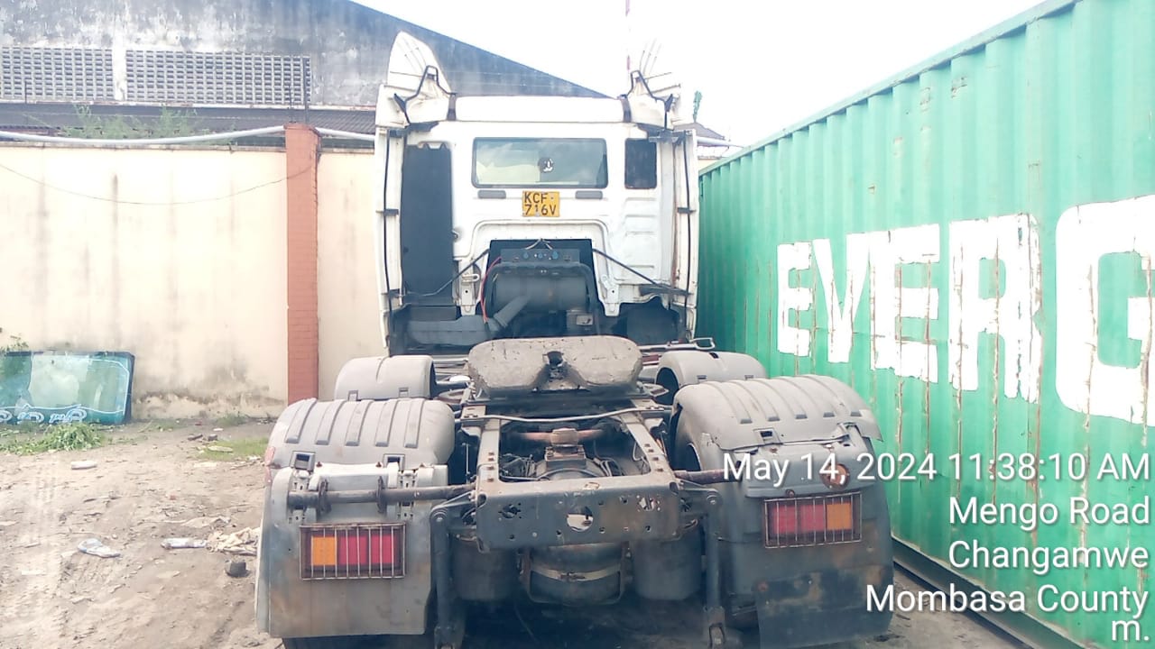 KCF 716V MAN P. MOVER
