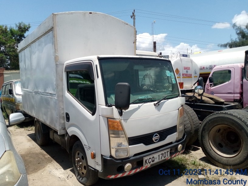 KCQ 170T NISSAN ATLAS