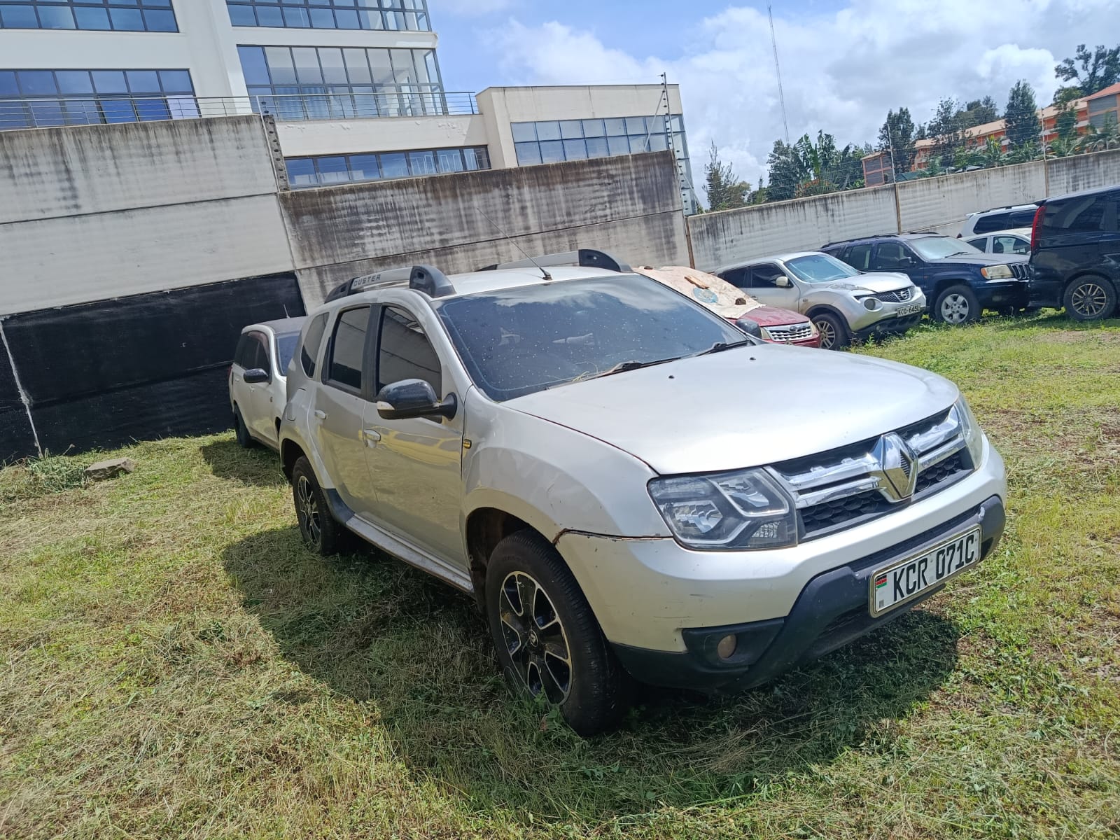 KCR 071C DUSTER RENAULT