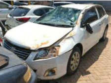 KCY 698V TOYOTA PREMIO