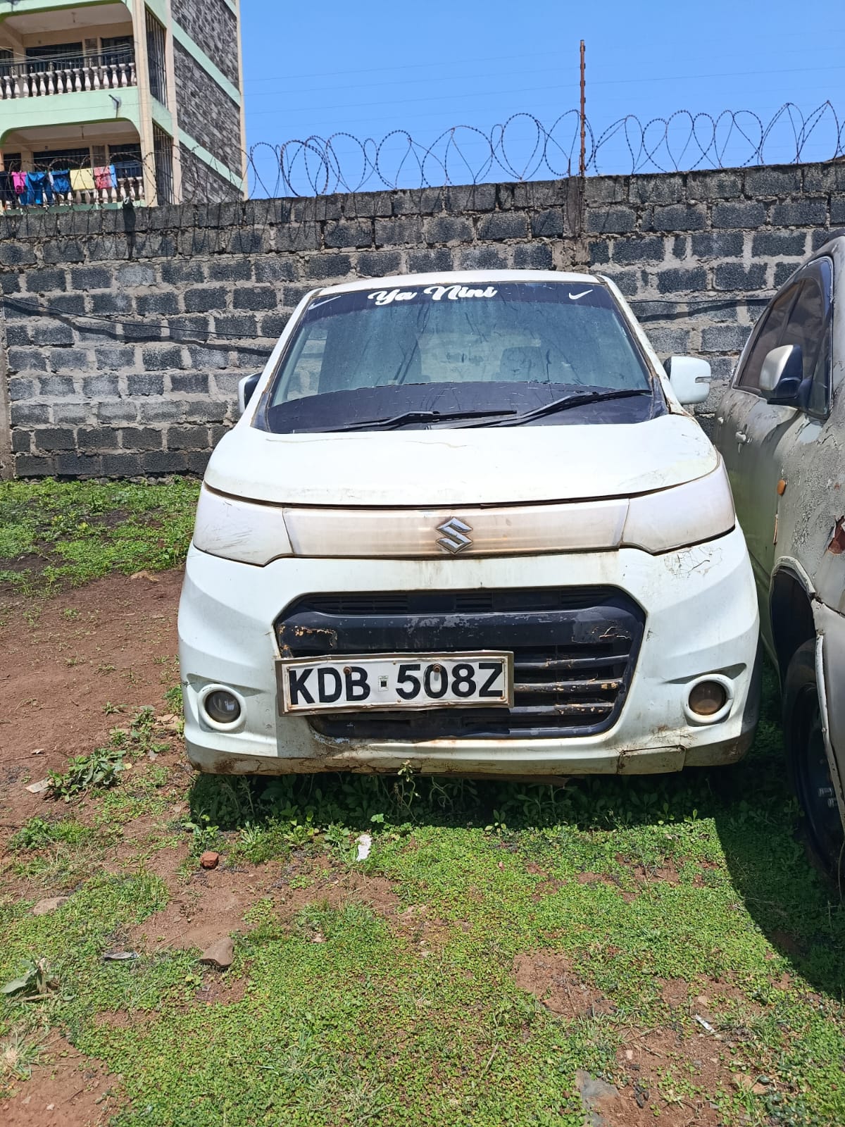KDB 508Z SUZUKI WAGON
