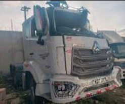 KDT 277L SINOTRUCK HOWO