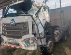 KDT 277L SINOTRUCK HOWO