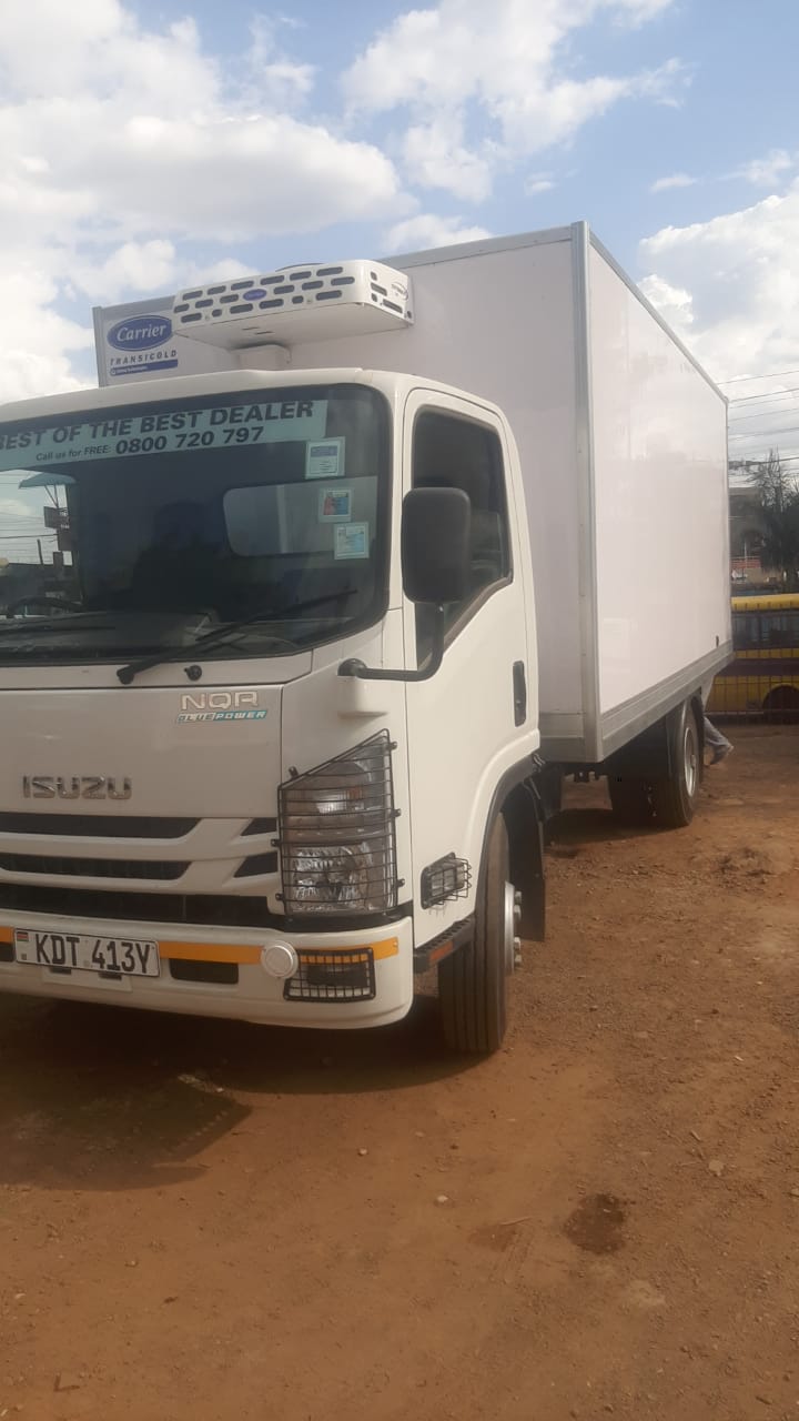 KDT 413Y ISUZU NQR