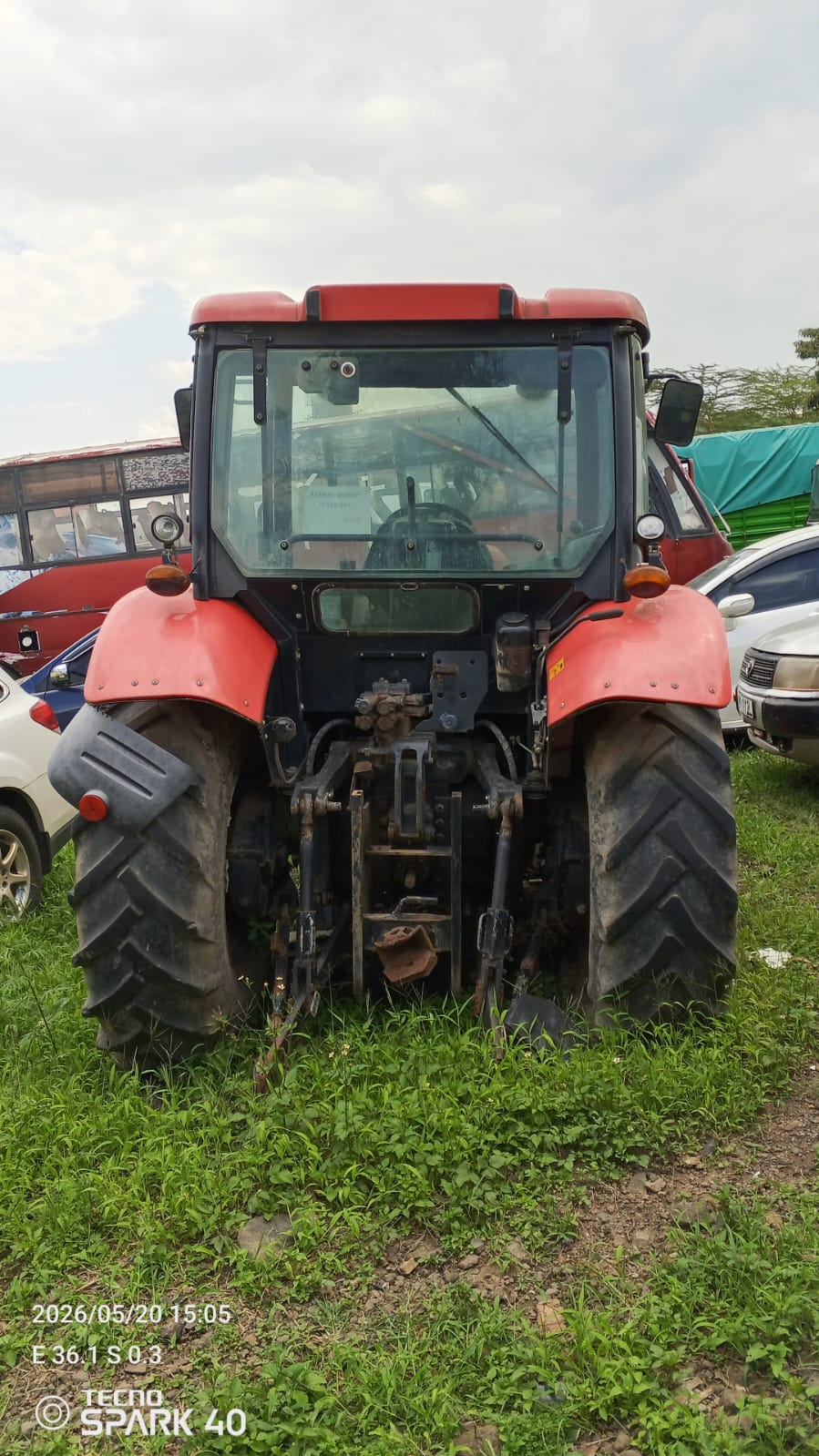 KTCC 801A ZETOR PROXIMA