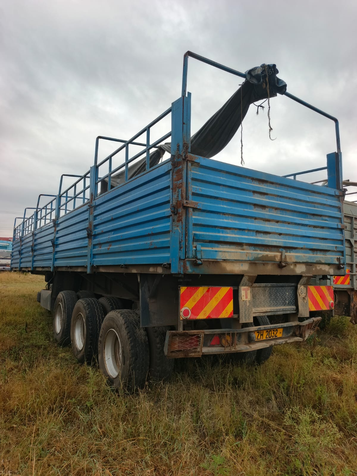 ZH 2032 HANS TRAILER