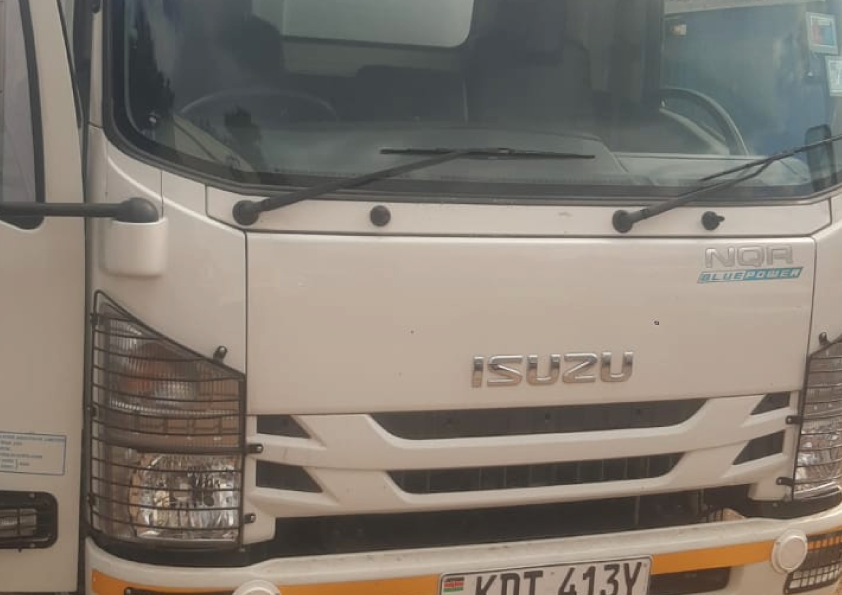 KDT 413Y ISUZU NQR