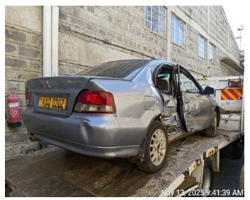 KAQ 020Z MITSUBISHI GALANT