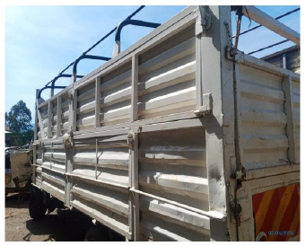 KBR 188K ISUZU NPR66