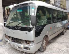 KCB 785T TOYOTA HIACE (COASTER)