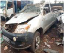 KCG 108Q TOYOTA HILUX S/CABIN