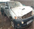 KCG 108Q TOYOTA HILUX S/CABIN