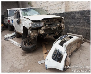 KCP 065Y MITSUBISHI OUTLANDER