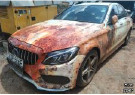 KDP 686F MERCEDES C200
