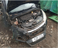 KDH 212L PEUGEOT 208