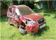 KDH 256U SUBARU FORESTER