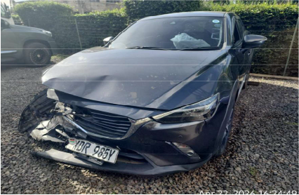 KDR 985Y MAZDA CX-3
