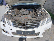 KDV 727S MERCEDES BENZ E200