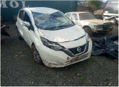 KDX 393Q NISSAN NOTE